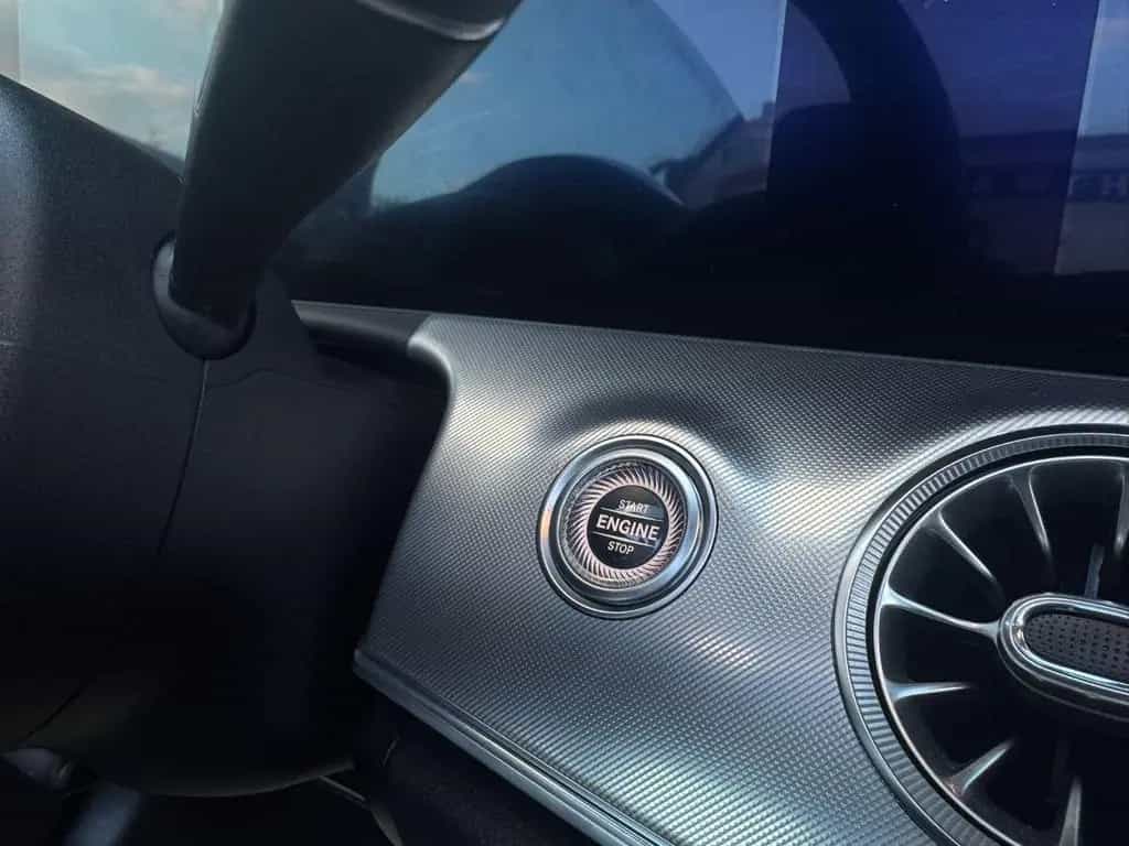 Mercedes-Benz E-Class 200 E Cabrio*BURMESTER*LEDER*LED*AMBI*NIGHTP* 09/2020-photo-13