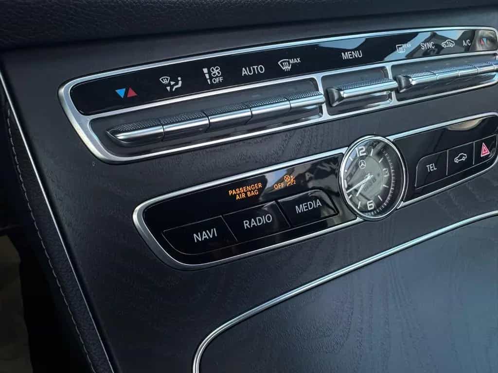 Mercedes-Benz E-Class 200 E Cabrio*BURMESTER*LEDER*LED*AMBI*NIGHTP* 09/2020-photo-19