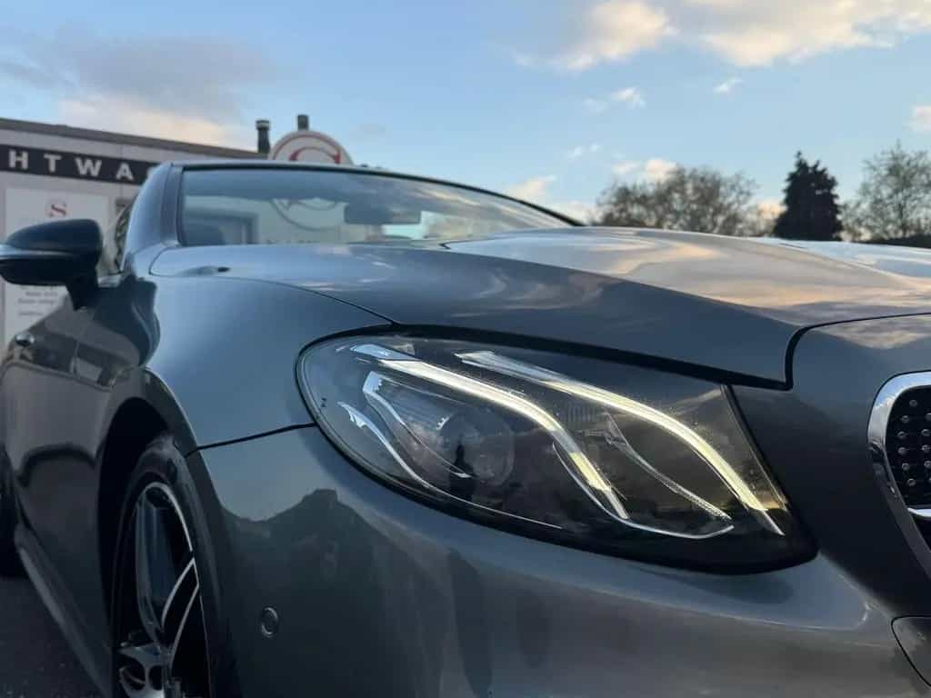 Mercedes-Benz E-Class 200 E Cabrio*BURMESTER*LEDER*LED*AMBI*NIGHTP* 09/2020-photo-21