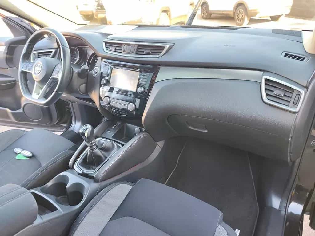 Nissan Qashqai 1.5 dCi 110cv Tekna+ TETTO 09/2018-photo-11