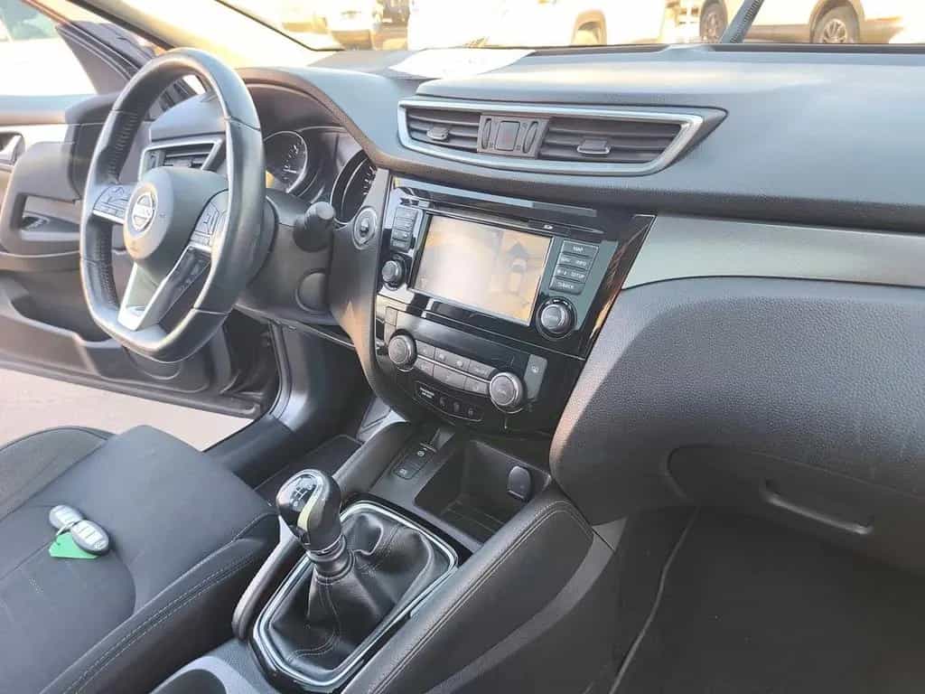 Nissan Qashqai 1.5 dCi 110cv Tekna+ TETTO 09/2018-photo-12