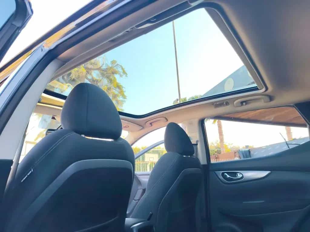 Nissan Qashqai 1.5 dCi 110cv Tekna+ TETTO 09/2018-photo-14