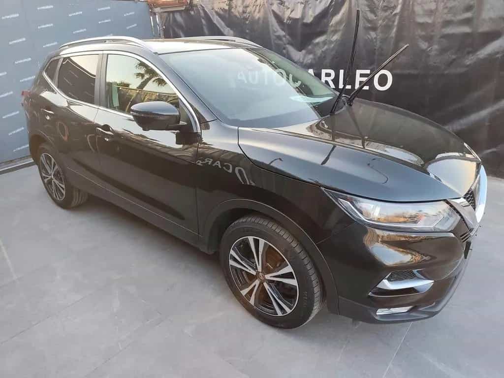 Nissan Qashqai 1.5 dCi 110cv Tekna+ TETTO 09/2018-photo-2