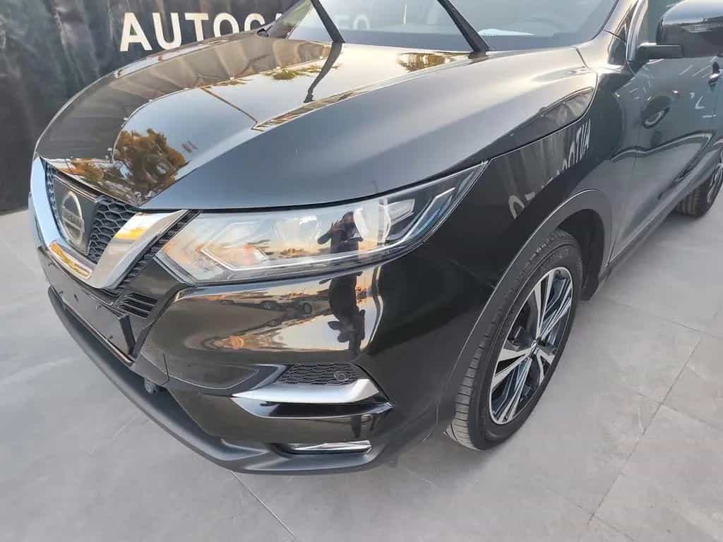 Nissan Qashqai 1.5 dCi 110cv Tekna+ TETTO 09/2018-photo-3
