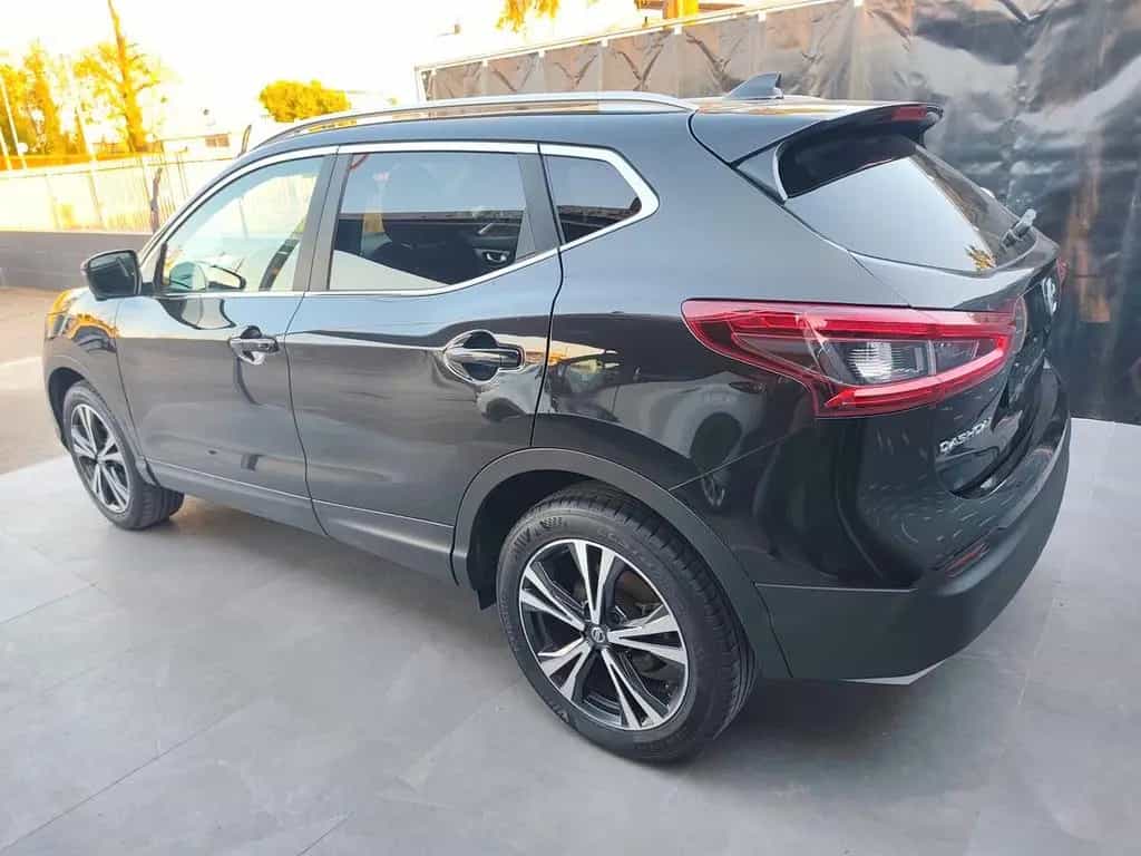 Nissan Qashqai 1.5 dCi 110cv Tekna+ TETTO 09/2018-photo-4