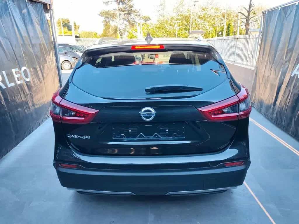 Nissan Qashqai 1.5 dCi 110cv Tekna+ TETTO 09/2018-photo-5