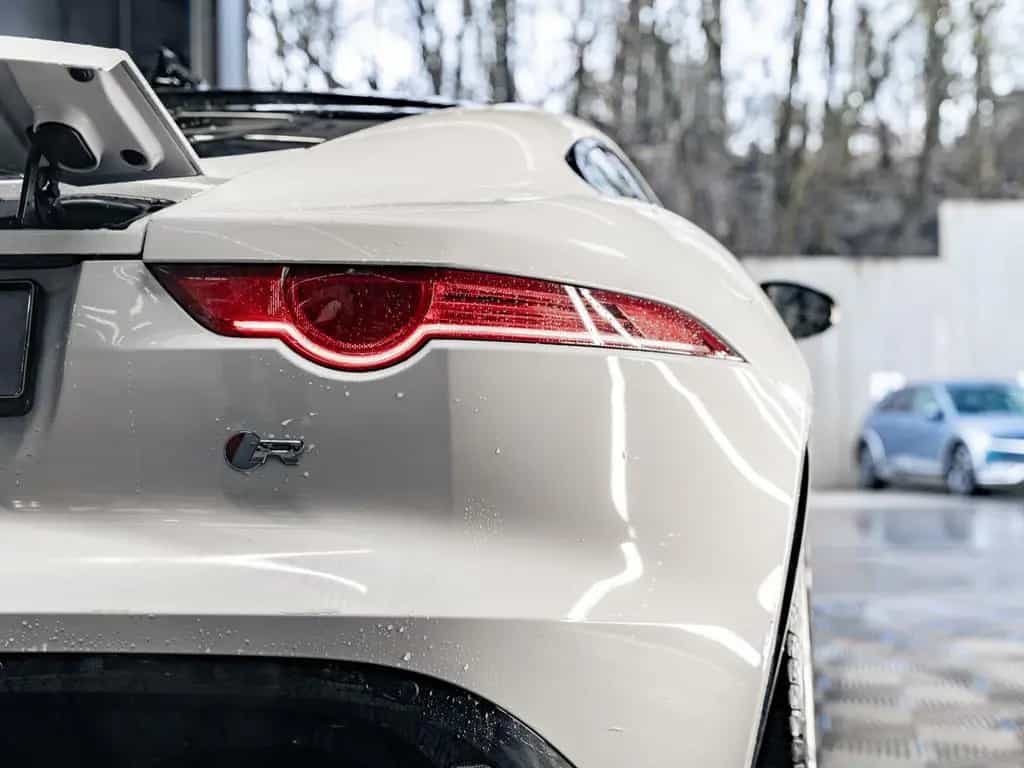 Jaguar F-Type F-Type R 5.0 V8 Supercharged essence 12/2014-photo-10