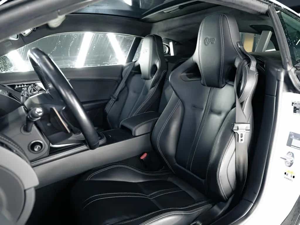 Jaguar F-Type F-Type R 5.0 V8 Supercharged essence 12/2014-photo-12