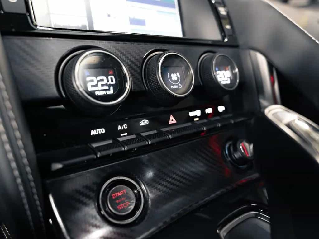 Jaguar F-Type F-Type R 5.0 V8 Supercharged essence 12/2014-photo-23