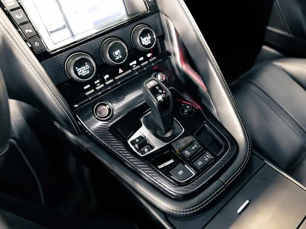 Jaguar F-Type F-Type R 5.0 V8 Supercharged essence 12/2014-photo-24