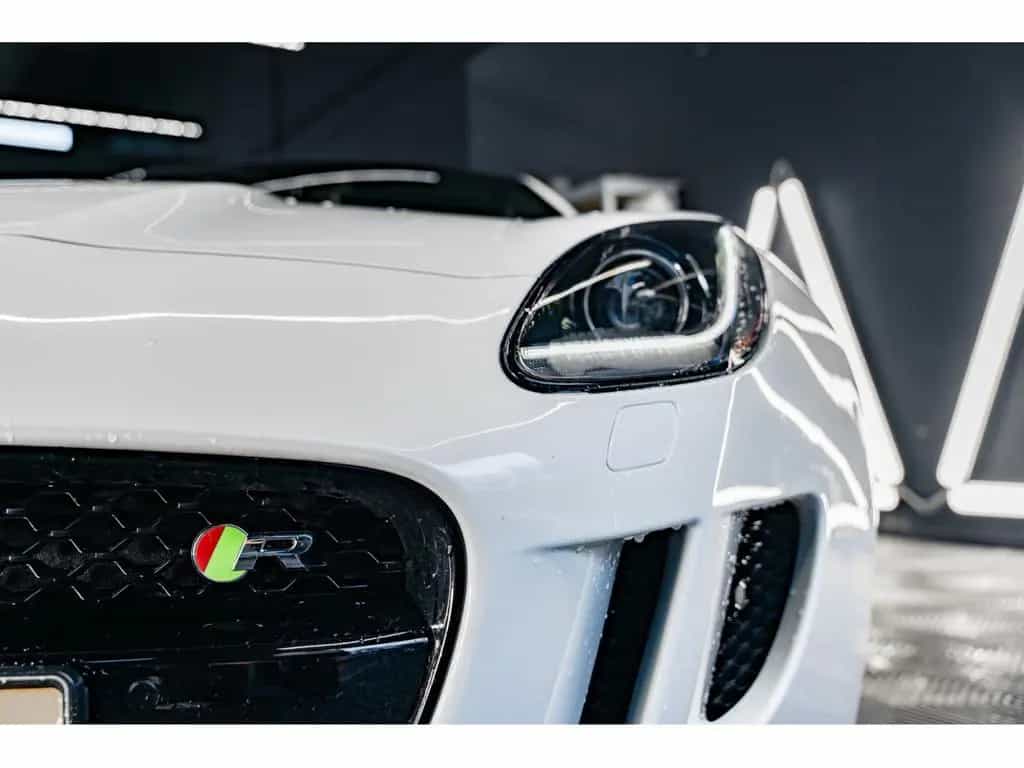 Jaguar F-Type F-Type R 5.0 V8 Supercharged essence 12/2014-photo-4
