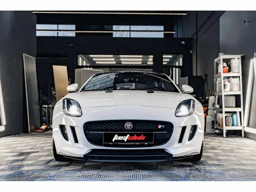 Jaguar F-Type F-Type R 5.0 V8 Supercharged essence 12/2014-photo-5