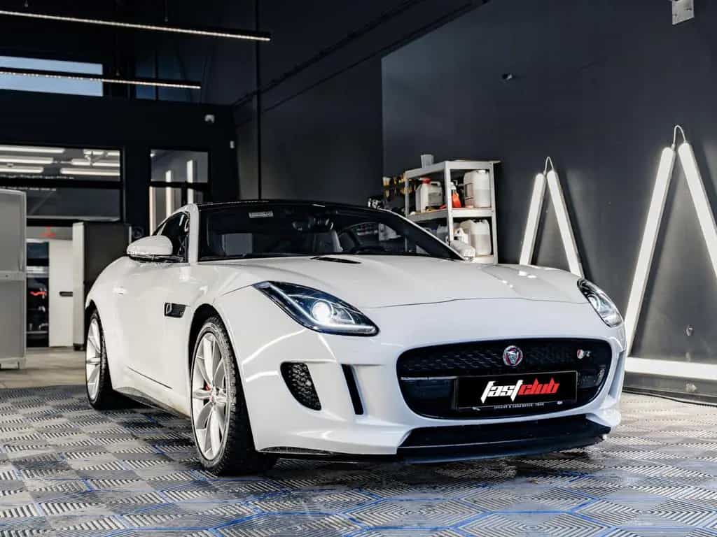 Jaguar F-Type F-Type R 5.0 V8 Supercharged essence 12/2014-photo-6