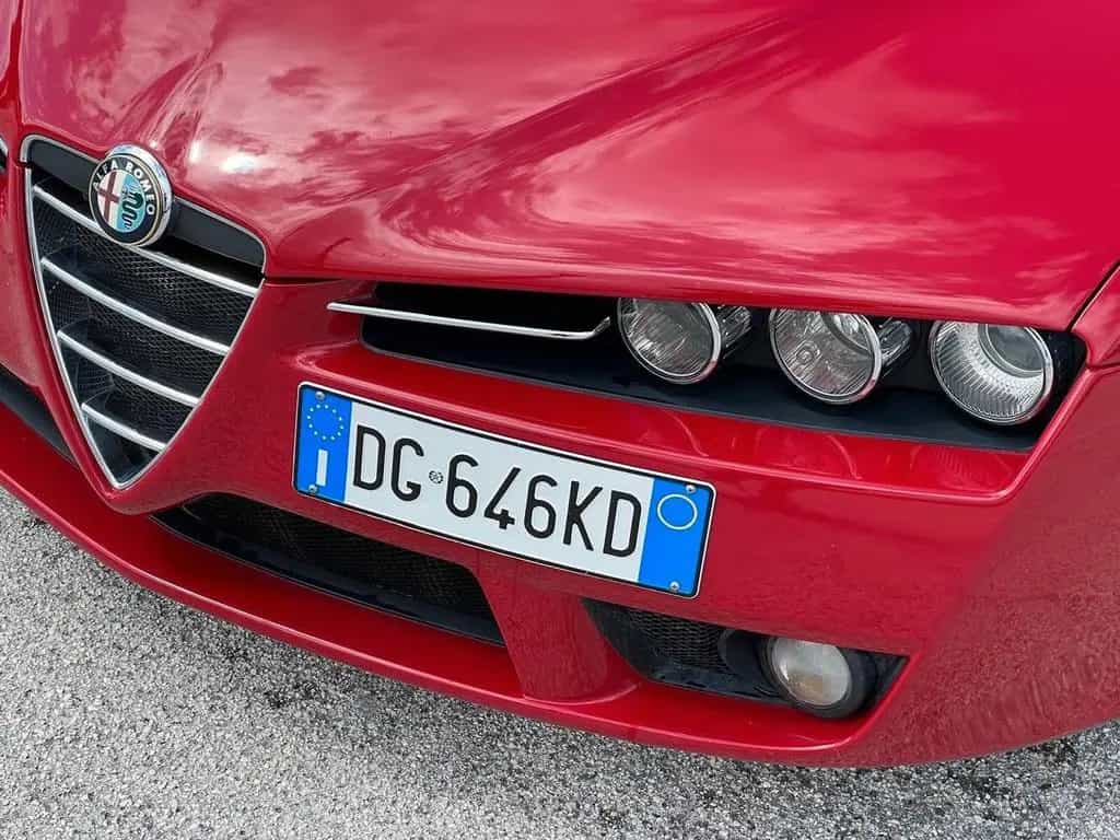 Alfa Romeo Spider 2.4 JTDm Exclusive 05/2007-photo-3