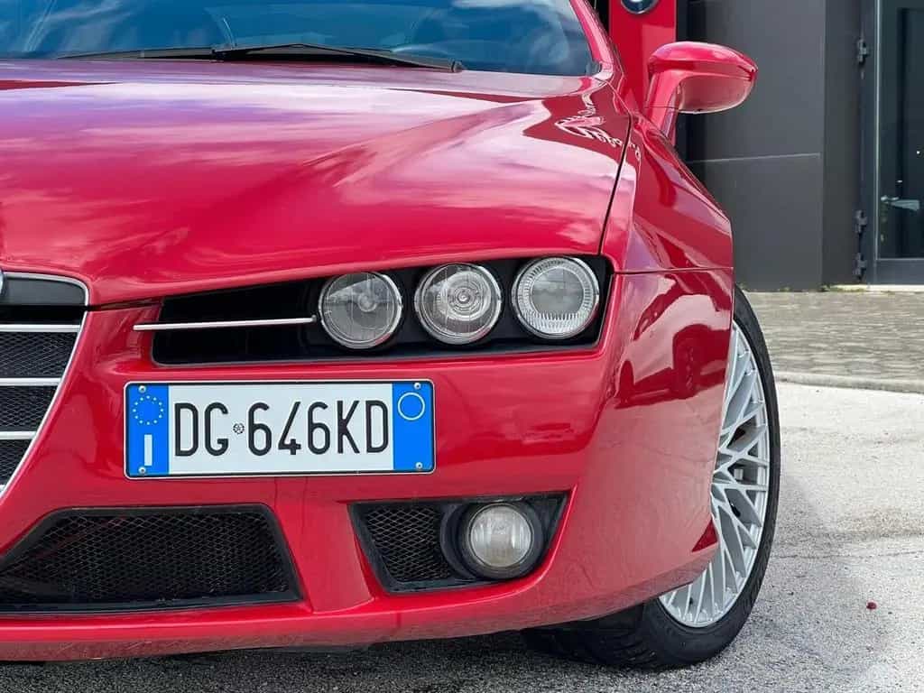 Alfa Romeo Spider 2.4 JTDm Exclusive 05/2007-photo-4