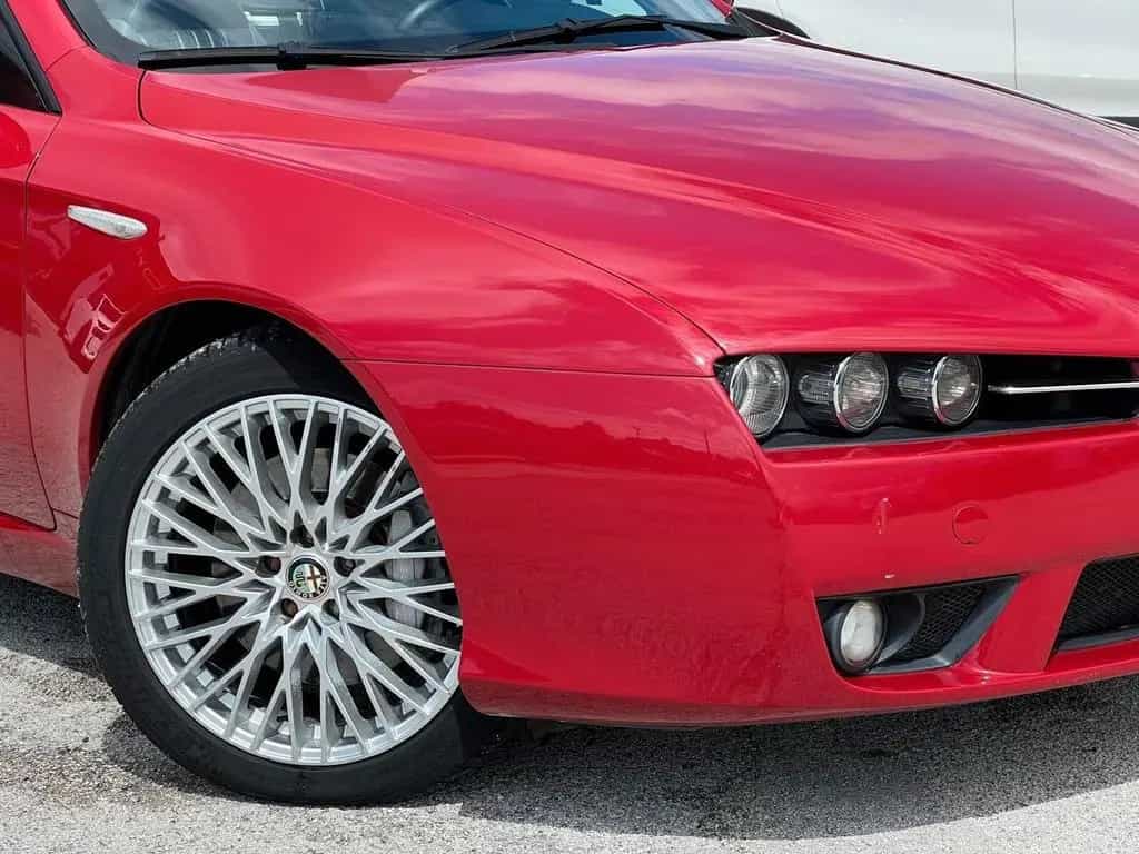 Alfa Romeo Spider 2.4 JTDm Exclusive 05/2007-photo-8