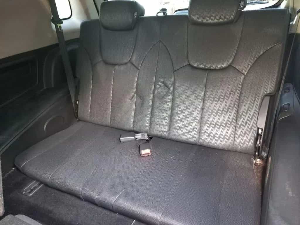 Ssangyong REXTON W 2.2 Diesel 4WD M/T Plus 05/2016-photo-10