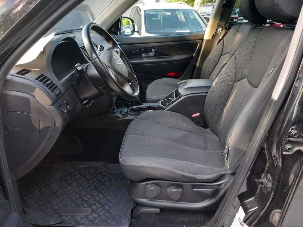 Ssangyong REXTON W 2.2 Diesel 4WD M/T Plus 05/2016-photo-6