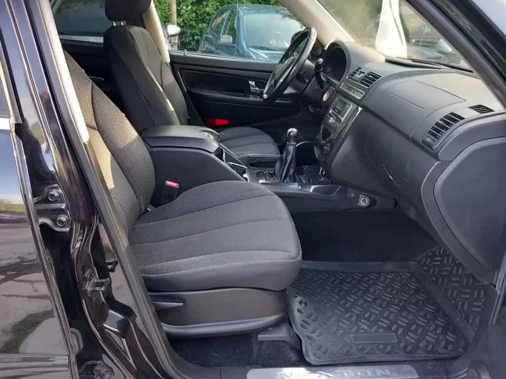 Ssangyong REXTON W 2.2 Diesel 4WD M/T Plus 05/2016-photo-8