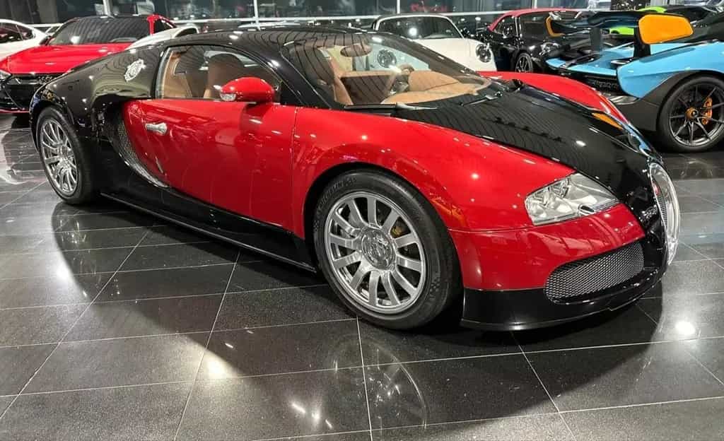 Bugatti Veyron 16.4 02/2009-photo-0