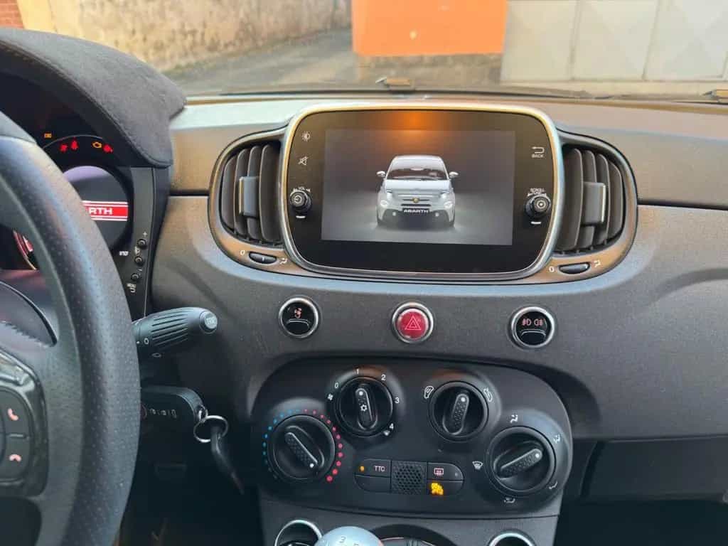Abarth 595 1.4 Turbo T-Jet 180 CV Competizione 12/2021-photo-11