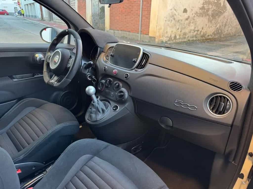 Abarth 595 1.4 Turbo T-Jet 180 CV Competizione 12/2021-photo-12