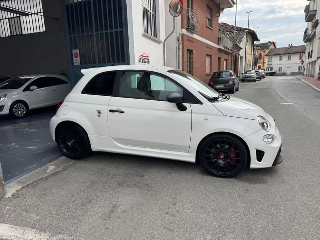 Abarth 595 1.4 Turbo T-Jet 180 CV Competizione 12/2021-photo-5