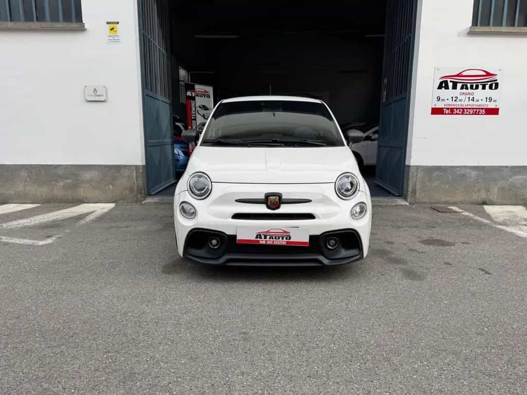 Abarth 595 1.4 Turbo T-Jet 180 CV Competizione 12/2021-photo-7