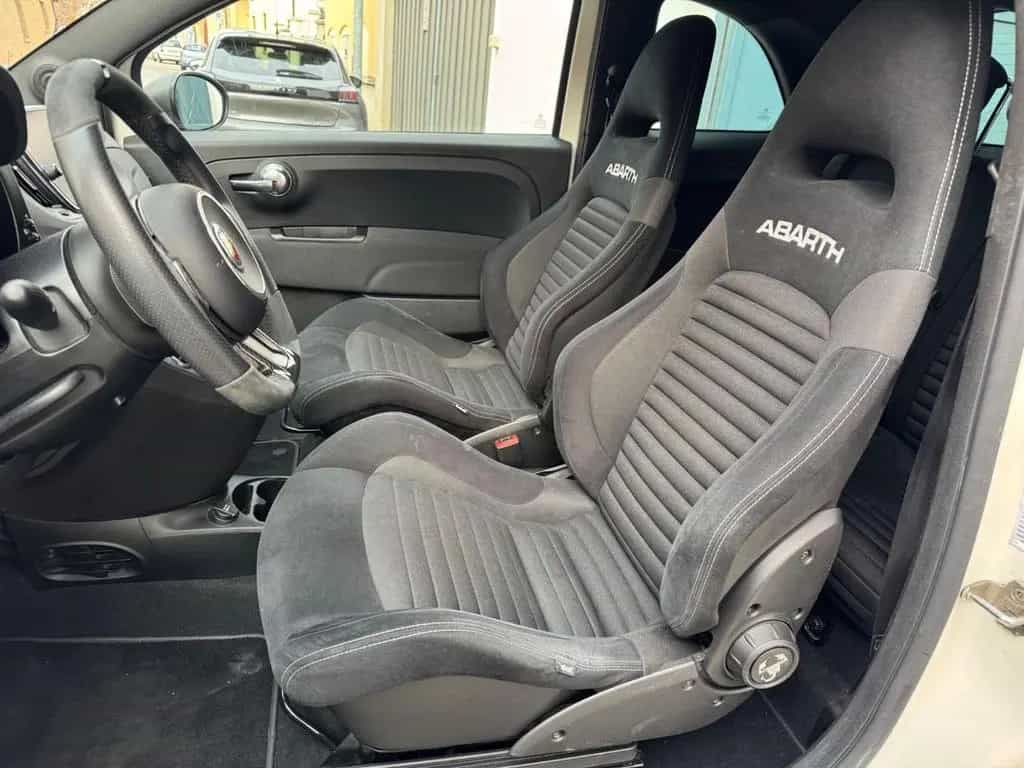 Abarth 595 1.4 Turbo T-Jet 180 CV Competizione 12/2021-photo-9
