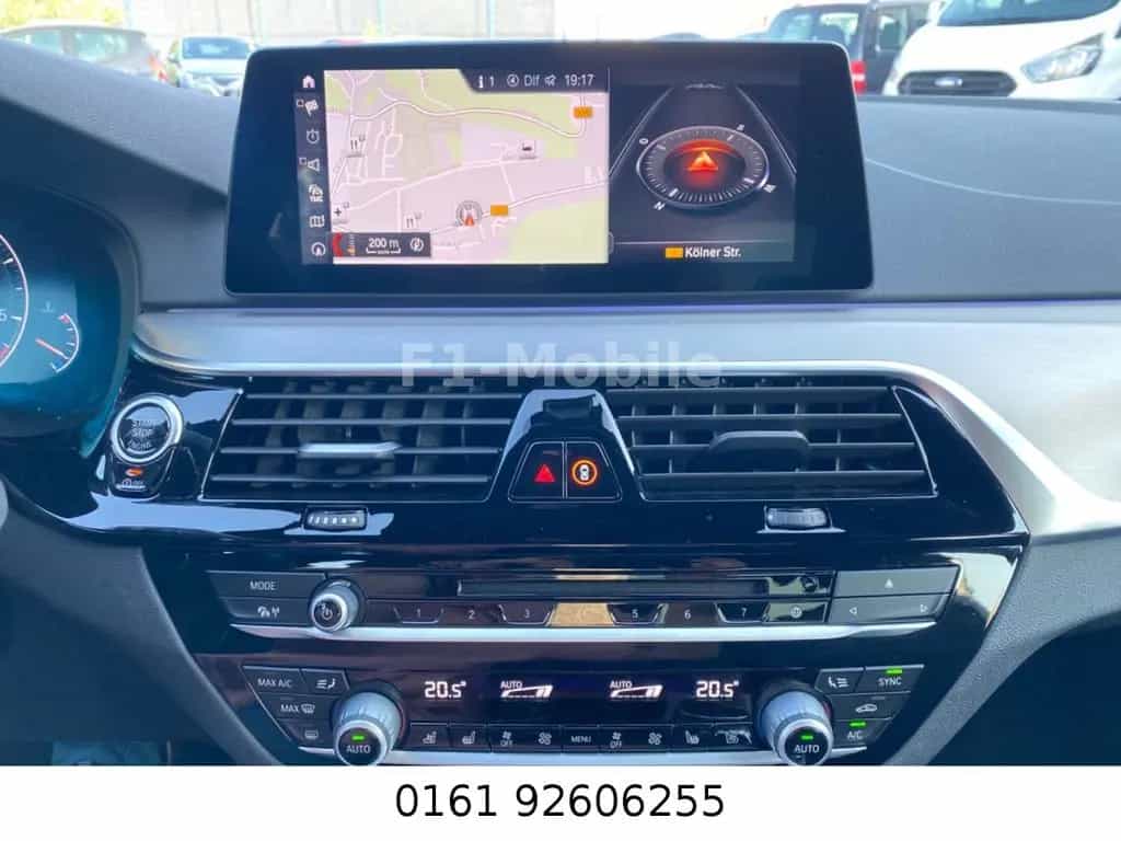 BMW 5 Series d M Sport  Paket 1 Jahre BMW Garantie 04/2019-photo-15