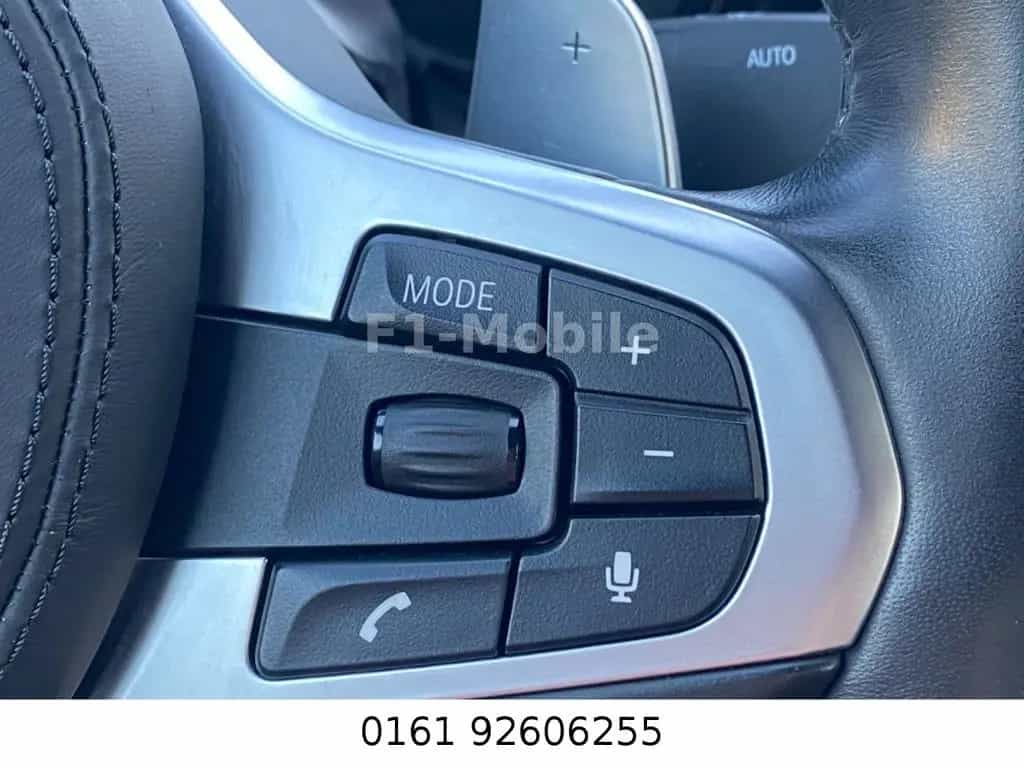 BMW 5 Series d M Sport  Paket 1 Jahre BMW Garantie 04/2019-photo-18
