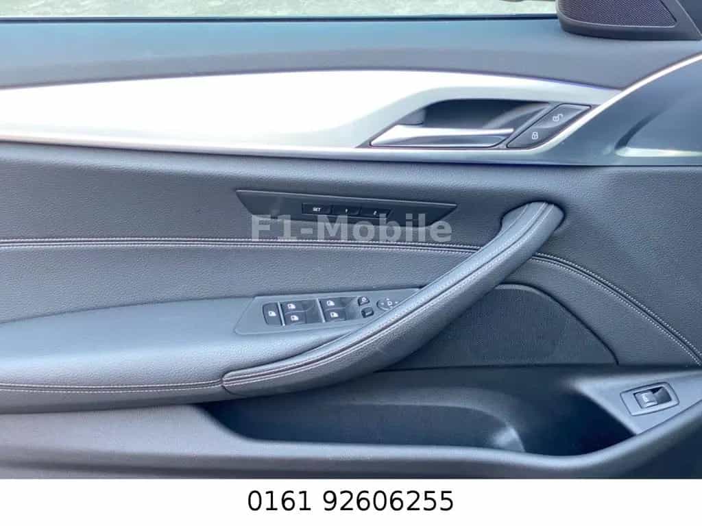 BMW 5 Series d M Sport  Paket 1 Jahre BMW Garantie 04/2019-photo-22