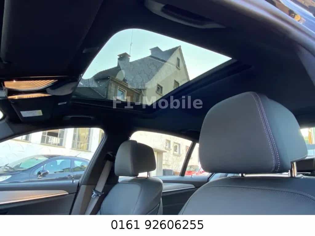 BMW 5 Series d M Sport  Paket 1 Jahre BMW Garantie 04/2019-photo-24