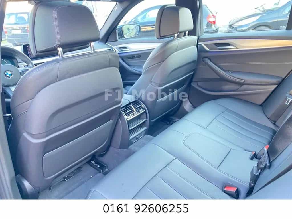 BMW 5 Series d M Sport  Paket 1 Jahre BMW Garantie 04/2019-photo-26