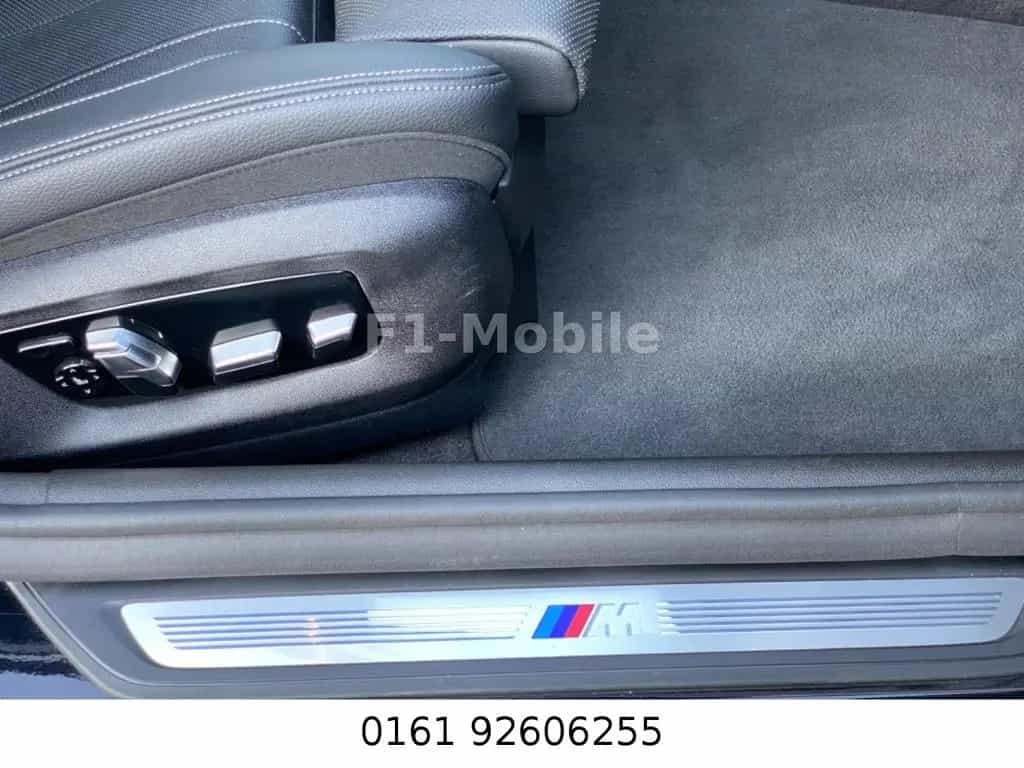 BMW 5 Series d M Sport  Paket 1 Jahre BMW Garantie 04/2019-photo-30