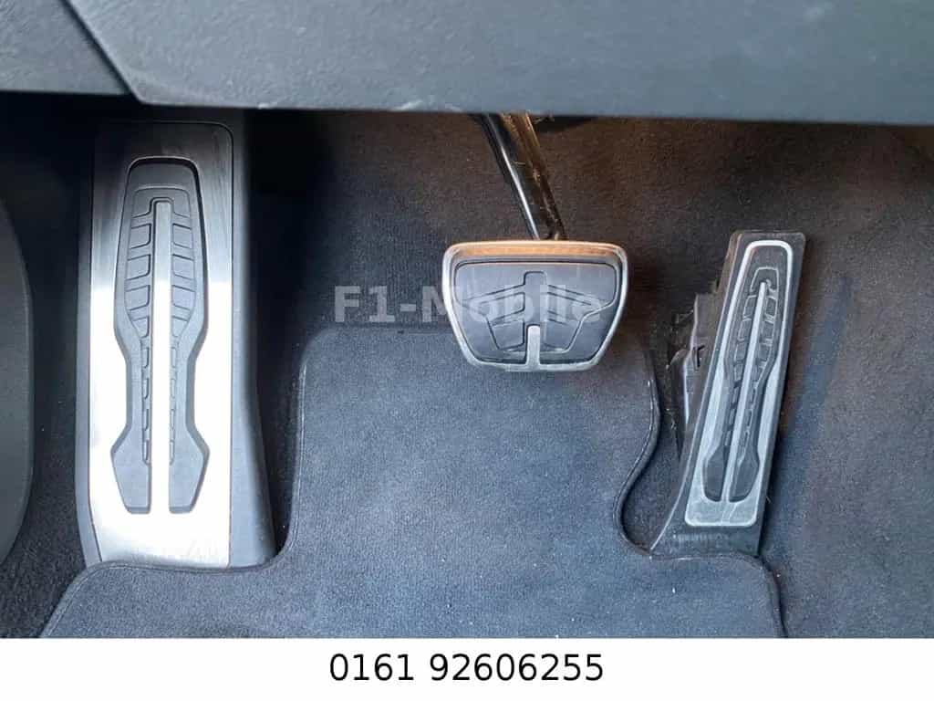 BMW 5 Series d M Sport  Paket 1 Jahre BMW Garantie 04/2019-photo-36