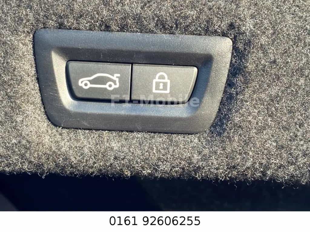 BMW 5 Series d M Sport  Paket 1 Jahre BMW Garantie 04/2019-photo-37