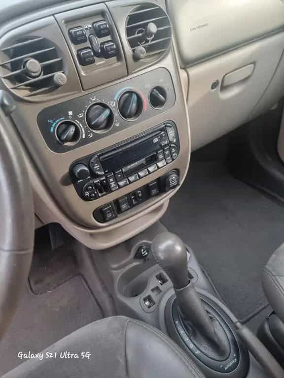 Chrysler PT Cruiser Limited 2.0 Auto Limited 11/2001-photo-4