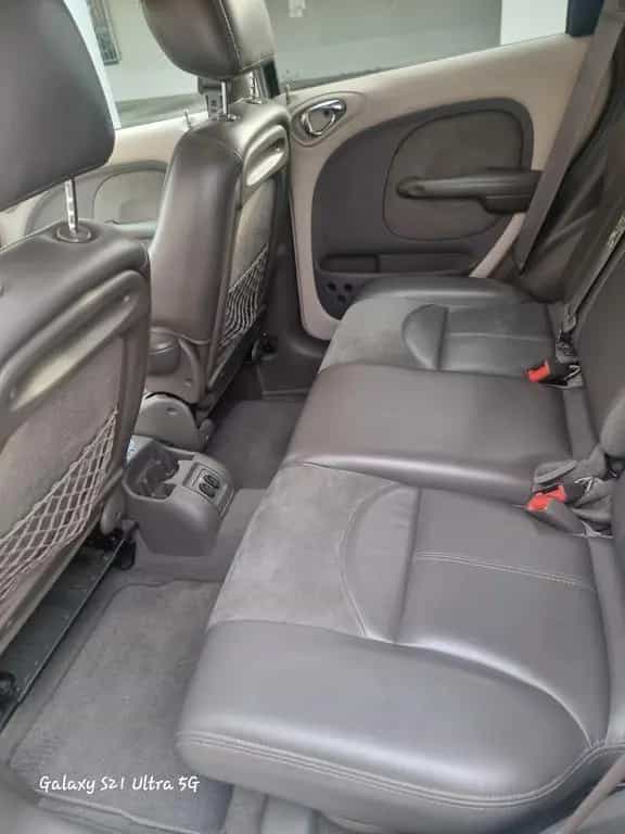 Chrysler PT Cruiser Limited 2.0 Auto Limited 11/2001-photo-5