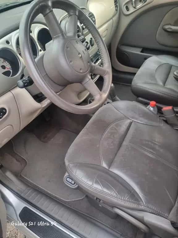 Chrysler PT Cruiser Limited 2.0 Auto Limited 11/2001-photo-7