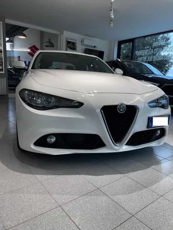 Alfa Romeo Giulia 2.2 Turbodiesel 180 CV AT8 Sup 11/2017-photo-0