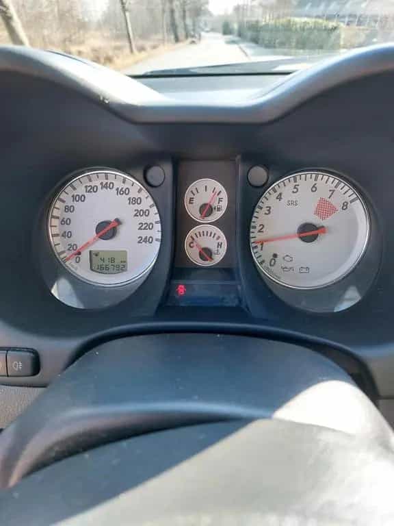 Mitsubishi Outlander 01/2005-photo-13
