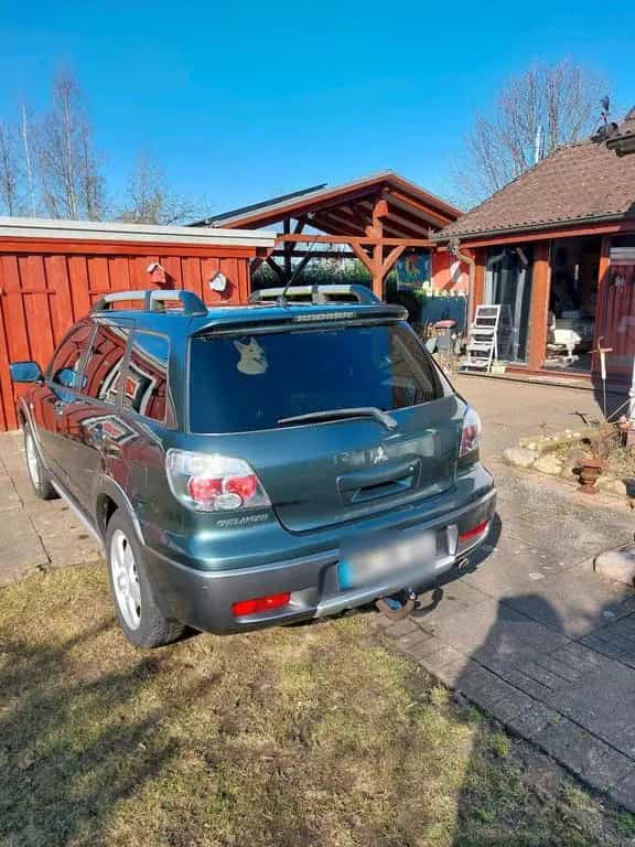Mitsubishi Outlander 01/2005-photo-3