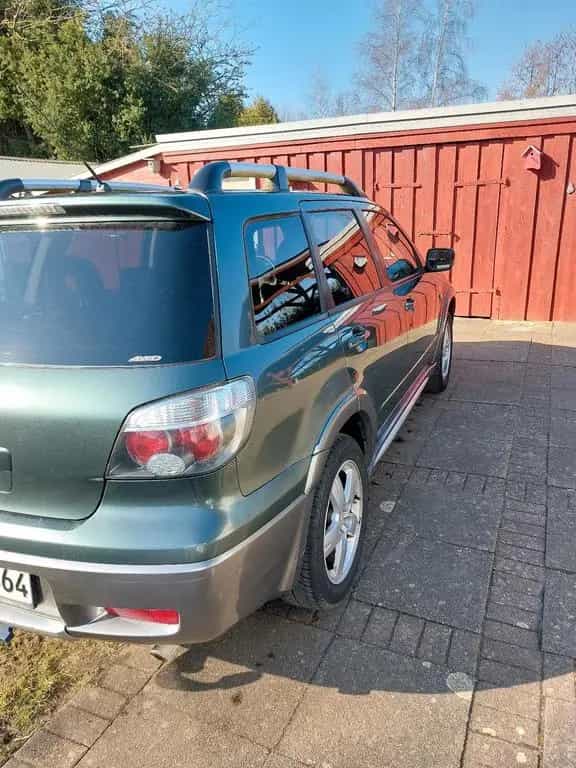 Mitsubishi Outlander 01/2005-photo-4