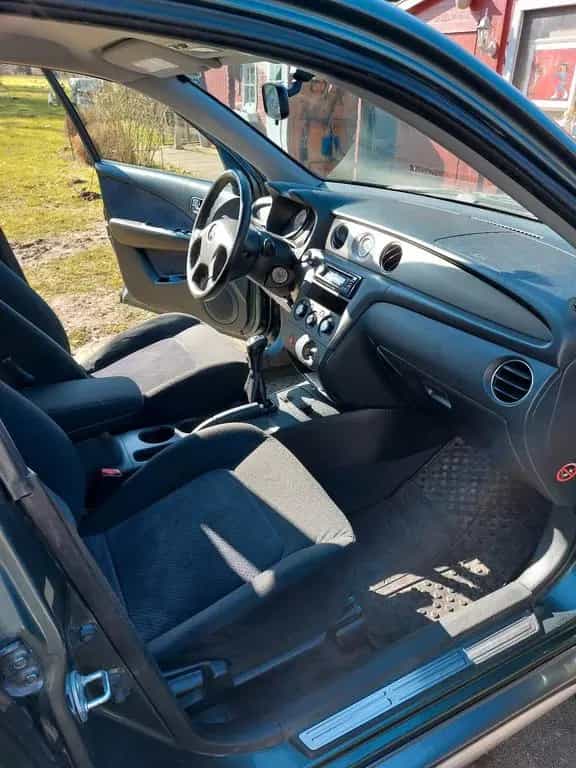 Mitsubishi Outlander 01/2005-photo-5