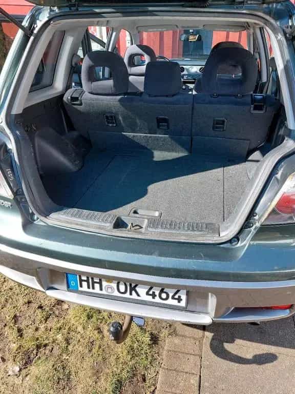 Mitsubishi Outlander 01/2005-photo-8