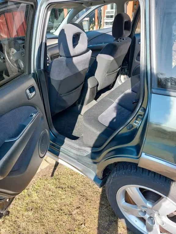 Mitsubishi Outlander 01/2005-photo-9