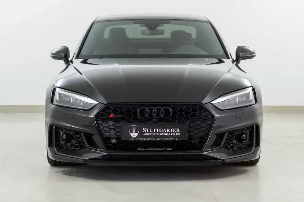 Audi RS5 RS 5 Coupe quatt Dynamik Keramik Carbon Head B&O 08/2019-photo-1