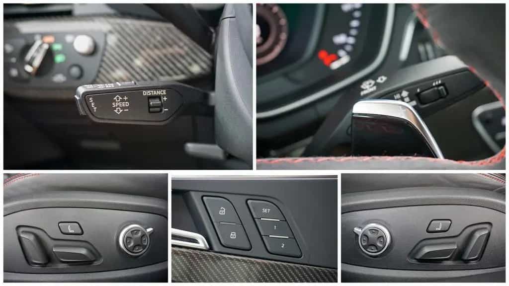 Audi RS5 RS 5 Coupe quatt Dynamik Keramik Carbon Head B&O 08/2019-photo-10