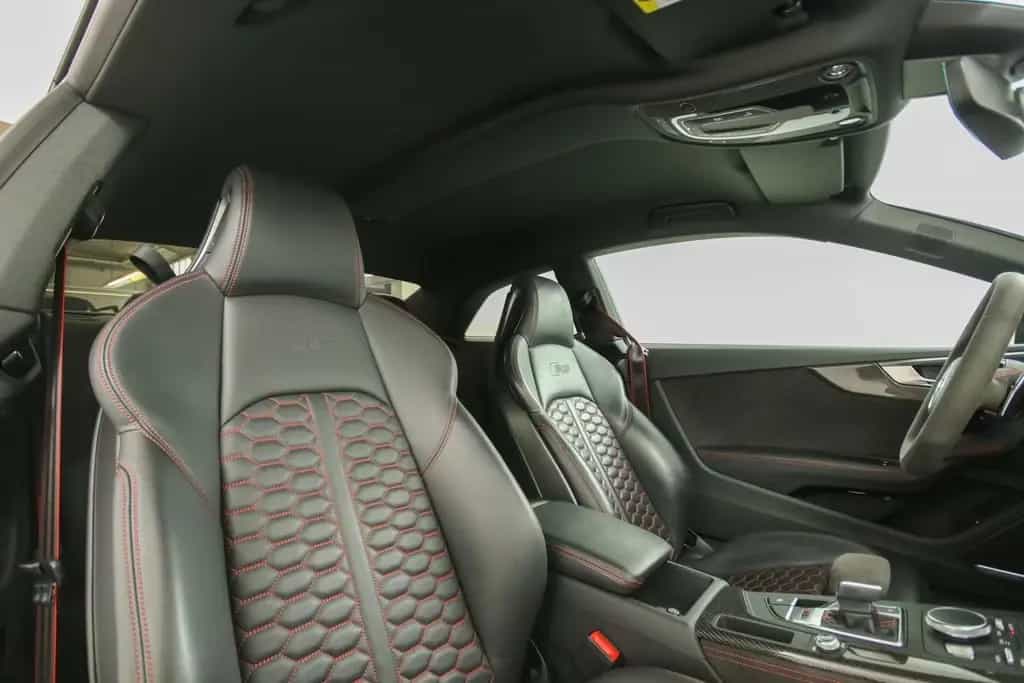 Audi RS5 RS 5 Coupe quatt Dynamik Keramik Carbon Head B&O 08/2019-photo-16